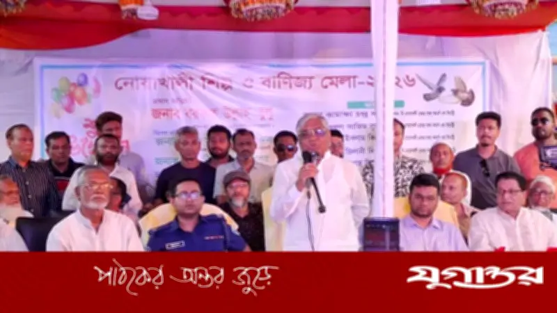 বিএনপি নেতা বুলুর বক্তব্য: শহীদের রক্তের সঙ্গে বেইমানদের রাজনৈতিক অধিকার নেই