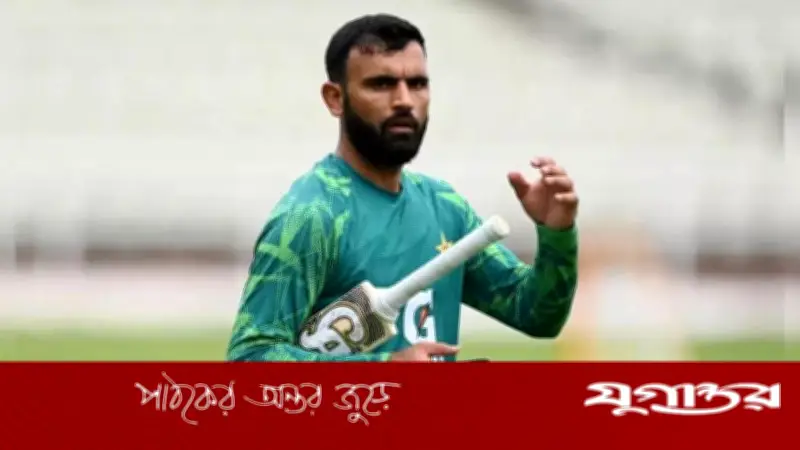 পিএসএলে বল টেম্পারিং অভিযোগে ফখর জামানের আপিল খারিজ, দুই ম্যাচ নিষেধাজ্ঞা বহাল