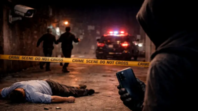 মুঠোফোনের পেছনের দিক দেখে উদ্‌ঘাটন বিএনপি নেতা কামরুল হত্যার রহস্য