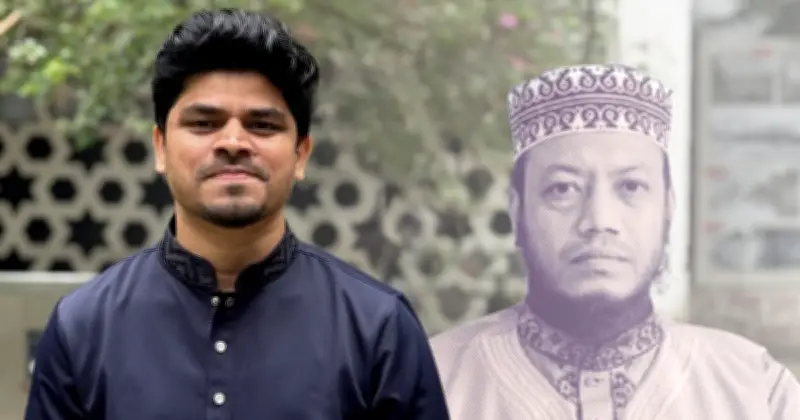 এনসিপির তাহসিন রিয়াজের বিতর্কিত মন্তব্য: জামায়াতের দুঃখ হামজা, সরকারের গণভোট বাস্তবায়নে গড়িমসির অভিযোগ