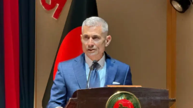 যুক্তরাষ্ট্র-বাংলাদেশ সম্পর্ক এখন সবচেয়ে গুরুত্বপূর্ণ: মার্কিন সহকারী পররাষ্ট্রমন্ত্রী পল কাপুর