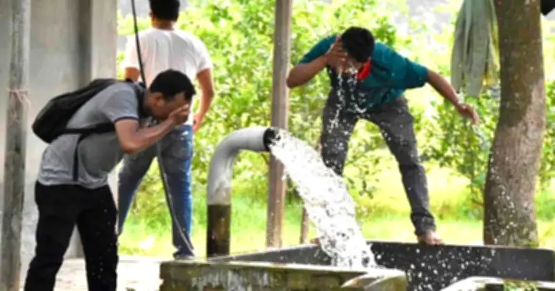 এপ্রিলে তীব্র তাপপ্রবাহ ও ঘূর্ণিঝড়ের পূর্বাভাস, আবহাওয়া অধিদফতর সতর্ক করেছে