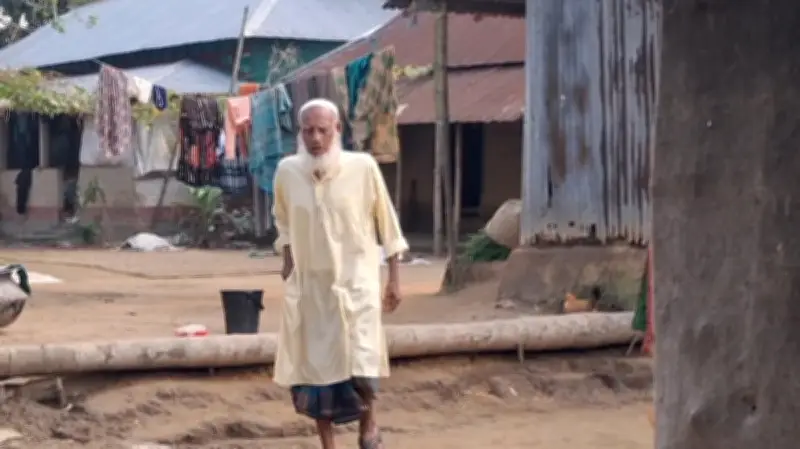 নেত্রকোনার বৃদ্ধ আবদুল মজিদকে সরকারি তালিকায় 'মৃত' দেখানো, বন্ধ বয়স্ক ভাতা