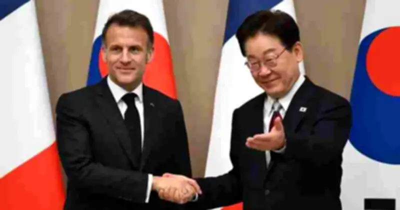 মধ্যপ্রাচ্যের যুদ্ধের প্রভাব মোকাবিলায় ফ্রান্স ও দক্ষিণ কোরিয়ার যৌথ উদ্যোগ