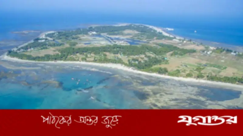 সেন্টমার্টিনের আকাশে ভিনদেশি ড্রোন: স্থানীয়দের মধ্যে আতঙ্ক, নিরাপত্তা উদ্বেগ