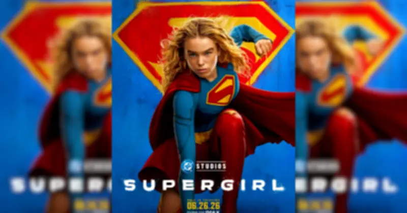 ডিসির নতুন সুপারগার্ল: ক্ষমতা আছে, ক্রোধ আছে, কিন্তু নেই কোনো ঘর