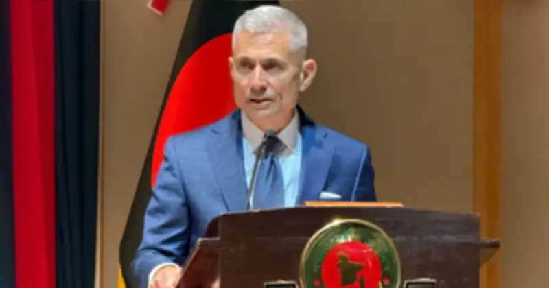 মার্কিন সহকারী পররাষ্ট্র সচিবের ভাষ্যে বাংলাদেশ-যুক্তরাষ্ট্র সম্পর্কের গুরুত্ব বৃদ্ধি