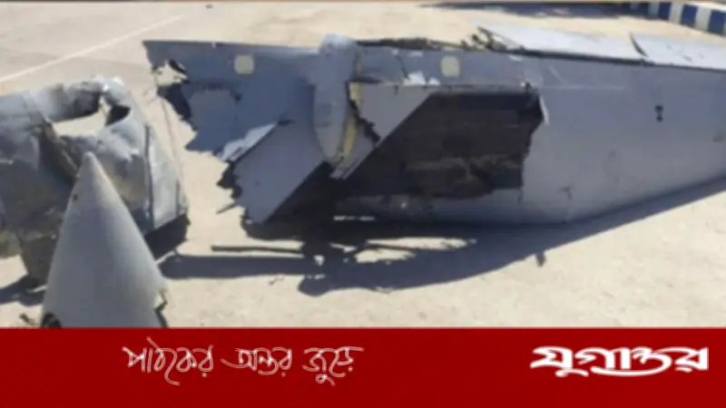 ইরানে চীনের ড্রোন ভূপাতিত: নেপথ্যে সৌদি আরব নাকি সংযুক্ত আরব আমিরাত?