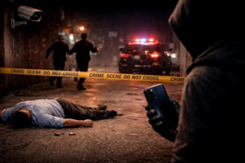 রাজধানীতে প্রকাশ্য খুন: মুঠোফোনের পেছন থেকে খুনি শনাক্তের অভিনব কৌশল