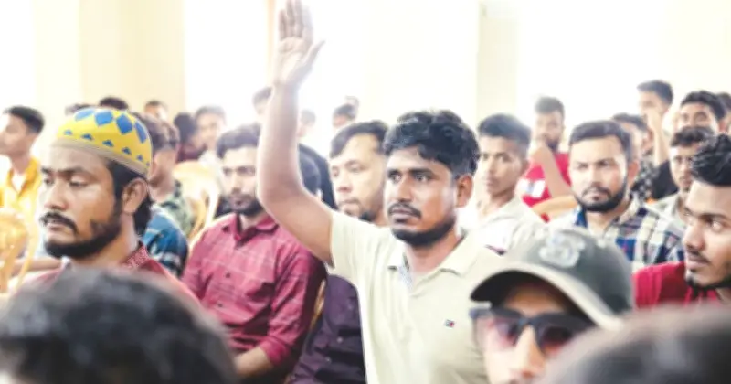 রেমিট্যান্সে রেকর্ড ৩৭৫ কোটি ডলার: ভবিষ্যতের জন্য দক্ষতা ও বৈচিত্র্য জরুরি