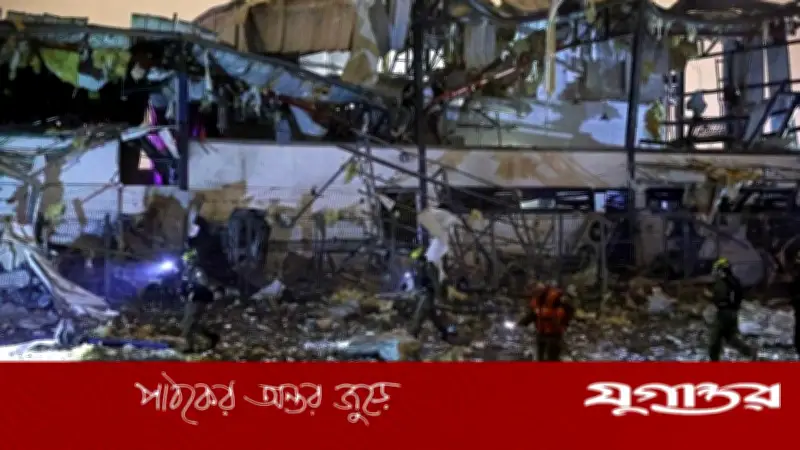 কুয়েতে ইরানের হামলায় তেল ও পানি শোধনাগার ক্ষতিগ্রস্ত, উত্তেজনা তীব্র