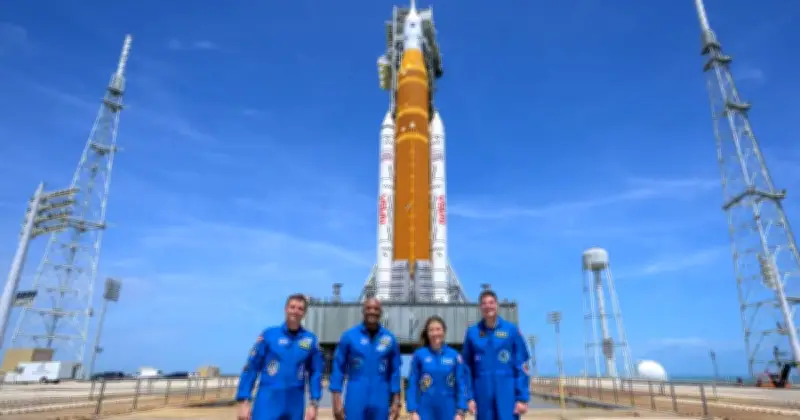 নাসার আর্টেমিস ২ মহাকাশযান চাঁদের পথে, অ্যাপোলোর পর প্রথম ক্রুড মিশন