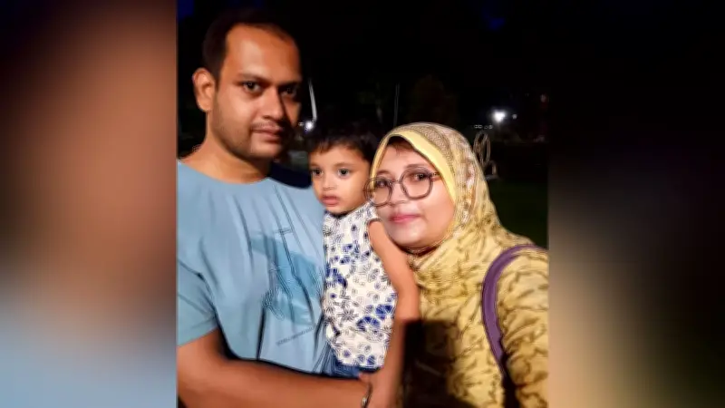 পদ্মায় বাসডুবির আতঙ্ক: শিশু শেহজাদের রাতের কান্না, মা-বাবার ঘুমহীন রজনী