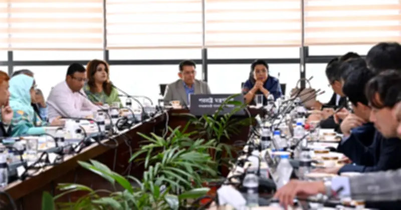 হযরত শাহজালাল বিমানবন্দরের তৃতীয় টার্মিনাল পরিচালনায় বাংলাদেশ-জাপান বৈঠক