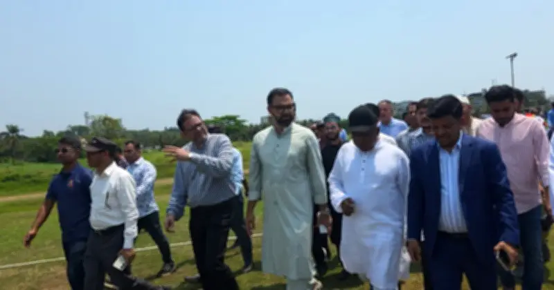 কক্সবাজারকে আধুনিক স্পোর্টস হাবে রূপান্তরের পরিকল্পনা সরকারের