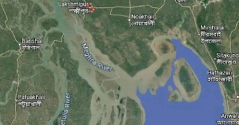 ১৬ জেলের ১৩ দিন ধরে নিখোঁজ, মিয়ানমার কোস্ট গার্ড আটকেছে বলে আশঙ্কা