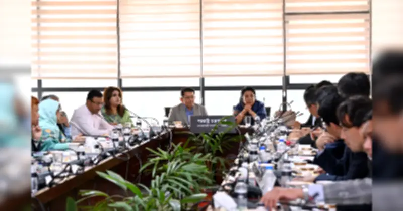 বাংলাদেশ-জাপান বৈঠকে শাহজালাল বিমানবন্দরের তৃতীয় টার্মিনাল পরিচালনা চুক্তির অগ্রগতি