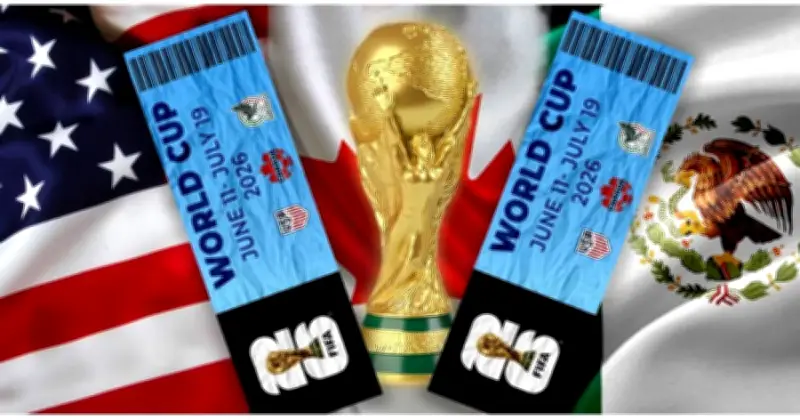 ২০২৬ বিশ্বকাপের চূড়ান্ত টিকিট বিক্রি শুরু, রেকর্ড ভাঙার সম্ভাবনা