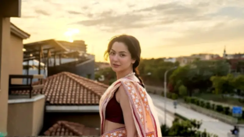 হানিয়া আমিরের ভিন্ন লুকে সাড়া, ইনস্টাগ্রামে রেকর্ড রিঅ্যাক্ট