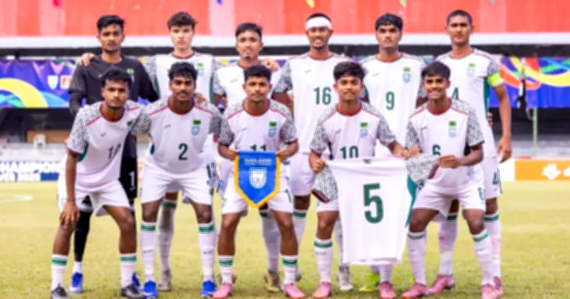 সাফ অনূর্ধ্ব-২০ ফাইনালে বাংলাদেশ বনাম ভারত: ডেকলান সুলিভান বেঞ্চে, কোচ মার্ক কক্সের ফিরতি