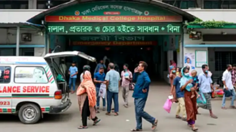 দেশে ১৯ দিনে হামের উপসর্গে ৯৪ শিশুর মৃত্যু, টিআইবি ক্ষুব্ধ-হতাশ