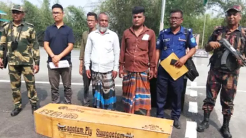 বাংলাদেশে ডিজিটাল নিরাপত্তা আইনের আওতায় নতুন গ্রেপ্তার: নাগরিক অধিকার নিয়ে উদ্বেগ