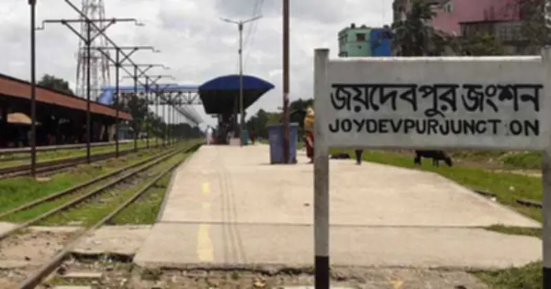 গাজীপুরে ট্রেনের নিচে কাটা পড়ে মা ও ছেলের মৃত্যু, তদন্ত চলছে