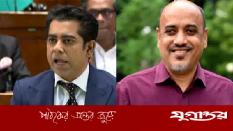 আজাদ মজুমদারের ফেসবুক স্ট্যাটাস: পার্থের বাগ্মিতার প্রশংসা, তবে অনুপস্থিতিতে আফসোস