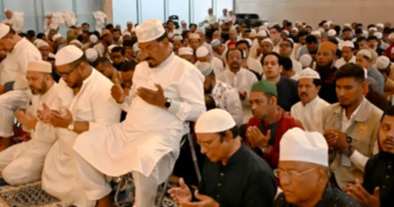 দিলারা হাফিজের আত্মার মাগফিরাত কামনায় গুলশান সোসাইটি জামে মসজিদে বিশেষ দোয়া মাহফিল অনুষ্ঠিত