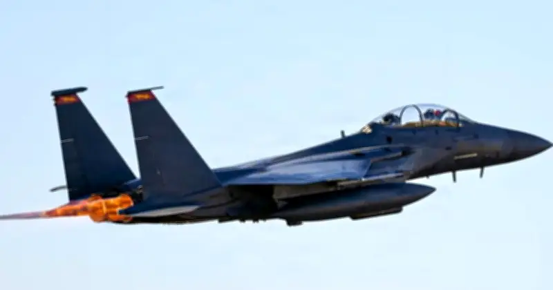 ইরানের আকাশে মার্কিন যুদ্ধবিমান ভূপাতিত, পাইলট উদ্ধারে যুক্তরাষ্ট্রের অভিযান শুরু