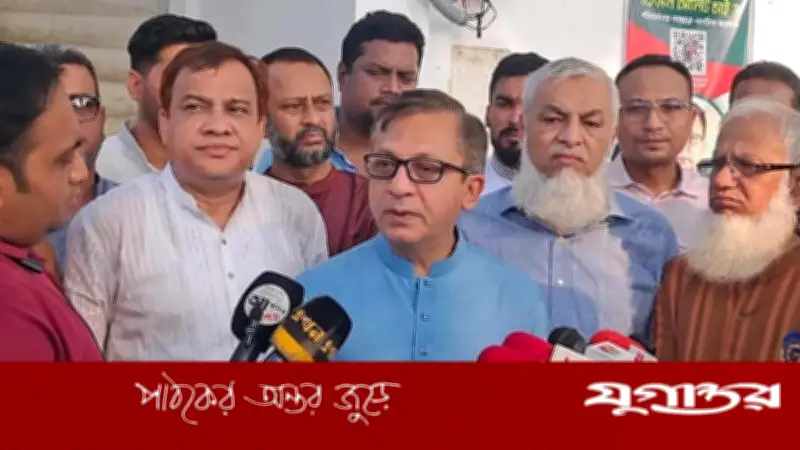 সিলেটে শিল্পমন্ত্রী: মানুষের কষ্ট বিবেচনায় তেলের দাম বাড়ায়নি সরকার