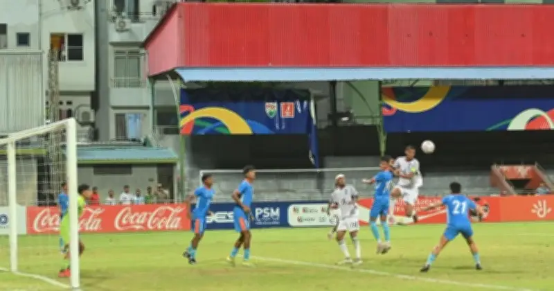 সাফ অনূর্ধ্ব-২০ ফাইনালে বাংলাদেশ-ভারত গোলশূন্য ড্র, এখন শিরোপা টাইব্রেকারে