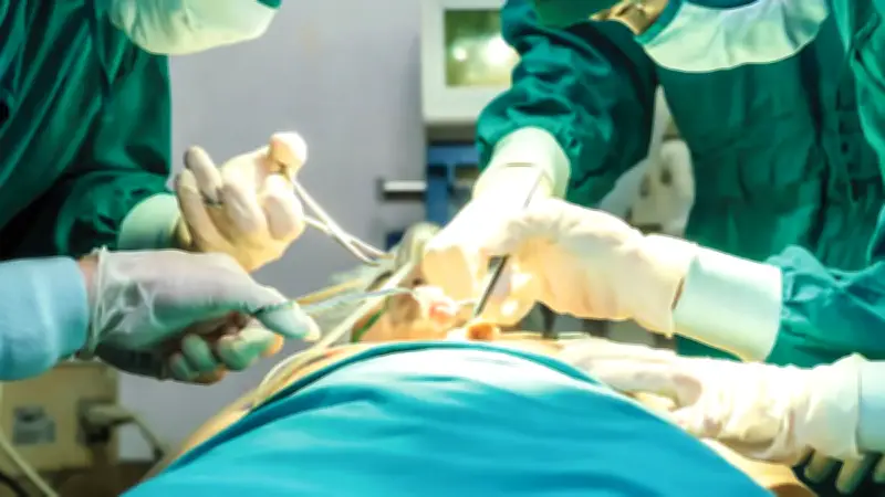 চাঁদপুরে অস্ত্রোপচারে ৮ কেজি ২০০ গ্রামের টিউমার অপসারণ, চিকিৎসকরা বিস্মিত