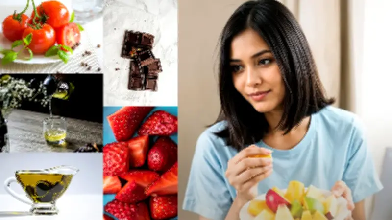 ত্বকের যৌবন ধরে রাখতে ১০টি খাবার: বয়সের বিরুদ্ধে প্রাকৃতিক যুদ্ধ