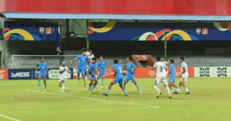 টাইব্রেকারে ভারতকে হারিয়ে সাফ অনূর্ধ্ব-২০ শিরোপা ধরে রাখল বাংলাদেশ