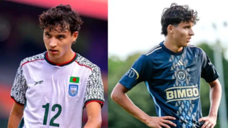 সাফ অনূর্ধ্ব-২০ ফুটবলে চ্যাম্পিয়ন বাংলাদেশের মার্কিন-বাংলাদেশি তারকা রোনান সুলিভান