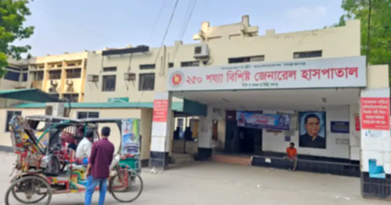 টাঙ্গাইলে হামের লক্ষণে আরও এক শিশুর মৃত্যু, মোট মৃতের সংখ্যা দুই