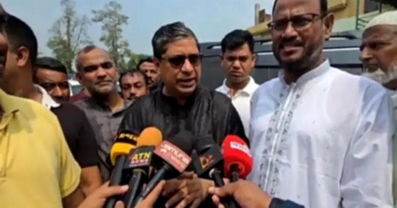 জ্বালানি সংকট নেই, বাজার বন্ধ ৬টায়, মন্ত্রী-সচিবের ব্যয় কমানো হচ্ছে: প্রতিমন্ত্রী