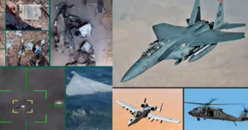 ইরানের আকাশে মার্কিন-ইসরায়েলি বিমানবাহিনীর বড় ক্ষয়ক্ষতি, ট্রাম্প ছুটি বাতিল