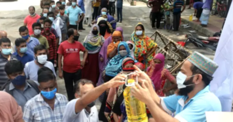 দৈনন্দিন বাজারে আবারও বাড়ছে মানুষের খরচের চাপ, জ্বালানি সংকটে বিপর্যস্ত জীবনযাত্রা