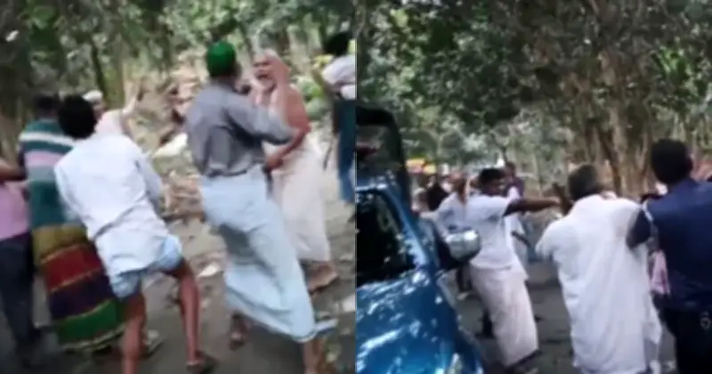 মুন্সীগঞ্জের গজারিয়ায় পুলিশের উপস্থিতিতে সংঘর্ষে নারীসহ ১৫ জন আহত