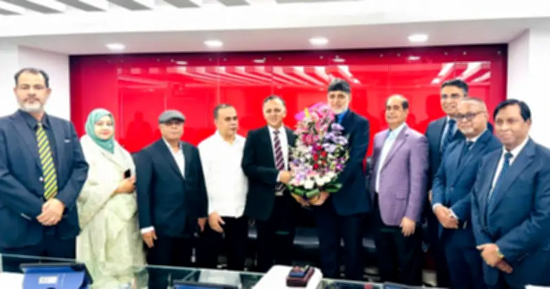 মিডল্যান্ড ব্যাংকের ১৭৮তম বোর্ড সভা অনুষ্ঠিত, নতুন এমডি ও সিইওকে অভ্যর্থনা