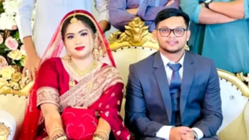 বাকের মজুমদারের বিয়ে, জোটের বিক্ষোভ, ডিজেল আমদানি ও হাম টিকাদান শুরু