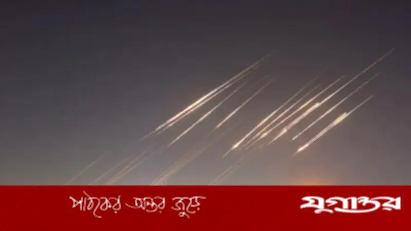 ইরানের দাবি: তেল আবিবে মোসাদের সদরদপ্তরে 'নির্ভুল হামলা' চালানো হয়েছে