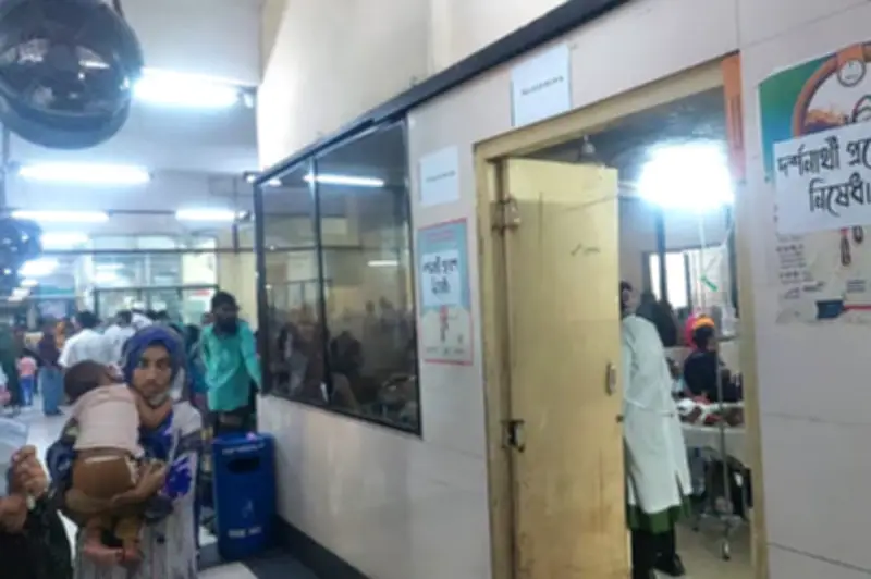 চট্টগ্রামে হাম টিকার কভারেজ কমে যাওয়ায় উদ্বেগ, শিশুদের আক্রান্ত হওয়ার হার বাড়ছে