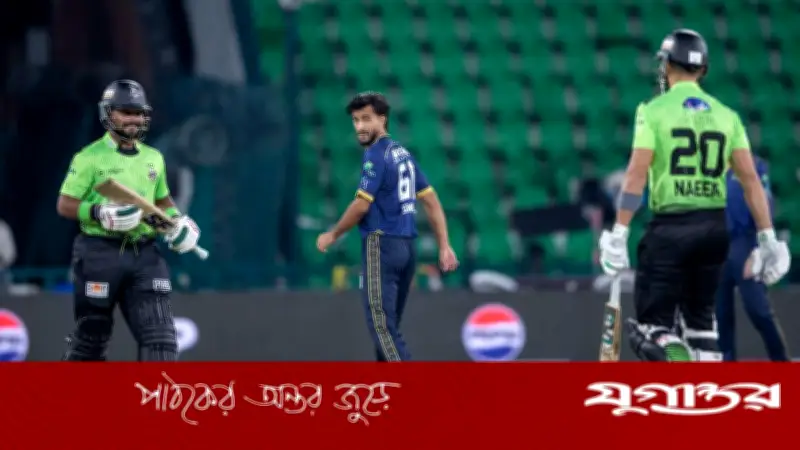 ইমন-মোস্তাফিজের নৈপুণ্যে লাহোর কালান্দার্সের জয় পিএসএলে