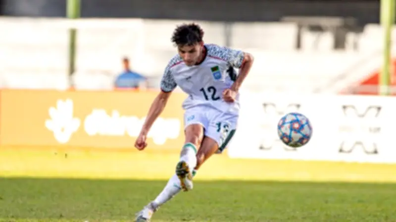 রোনান সুলিভানের নেতৃত্বে বাংলাদেশ অনূর্ধ্ব-২০ দল সাফে টানা দ্বিতীয়বার চ্যাম্পিয়ন