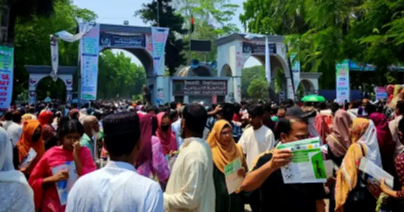 গুচ্ছভুক্ত বিশ্ববিদ্যালয়ে মানবিক শাখার ভর্তি পরীক্ষা সম্পন্ন, উপস্থিতি ৮২.৪৫%