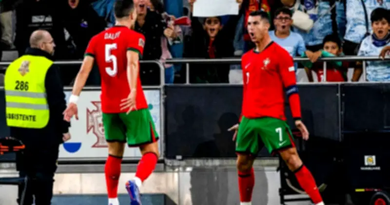 বিশ্বকাপের আগে প্রীতি ম্যাচে পর্তুগাল: নাইজেরিয়ার বিপক্ষে খেলবে ১০ জুন