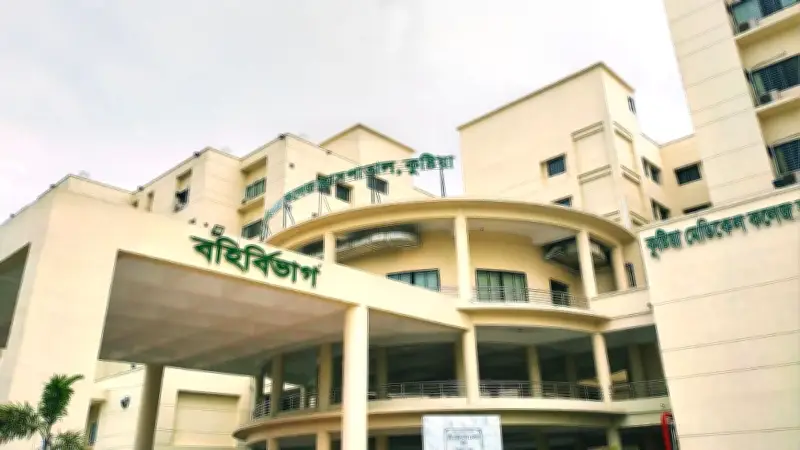 কুষ্টিয়ায় হামে আরো ২ শিশুর মৃত্যু, ময়মনসিংহ মেডিকেলে ২৪ ঘণ্টায় ২৪ শিশু ভর্তি